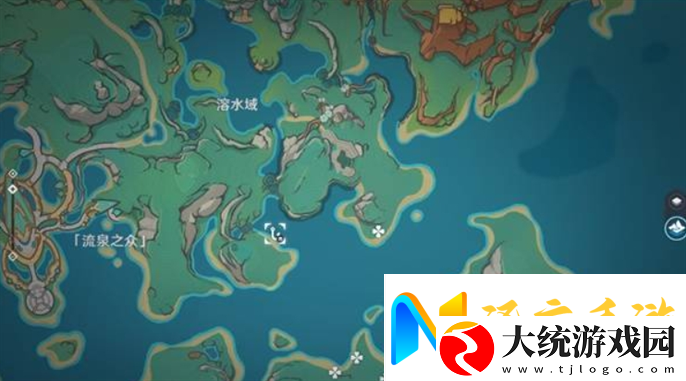 原神纳塔钓鱼协会在哪里