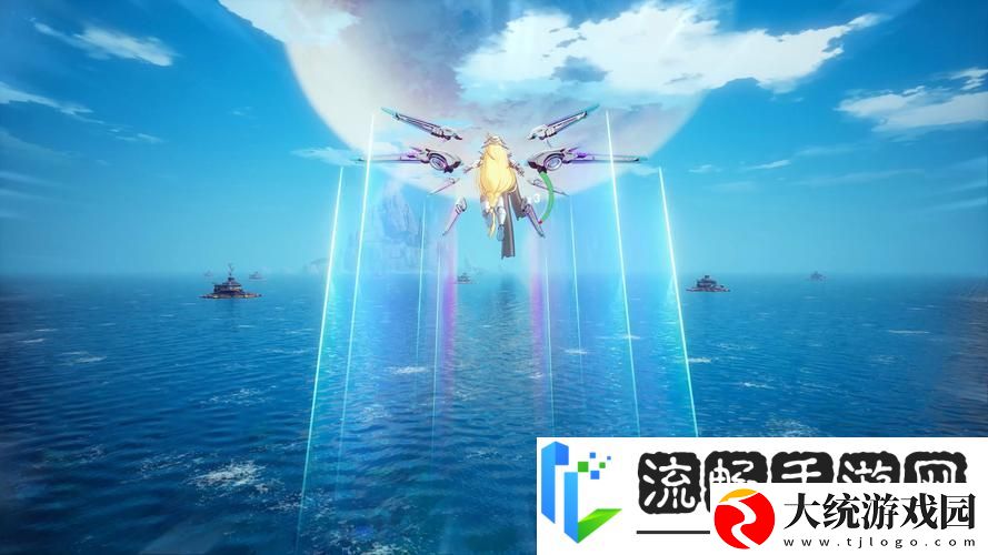 幻塔纳维亚岛风物探寻