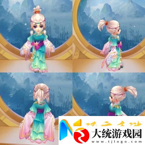 梦幻西游时装盛宴