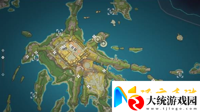 原神纳塔钓鱼协会在哪里