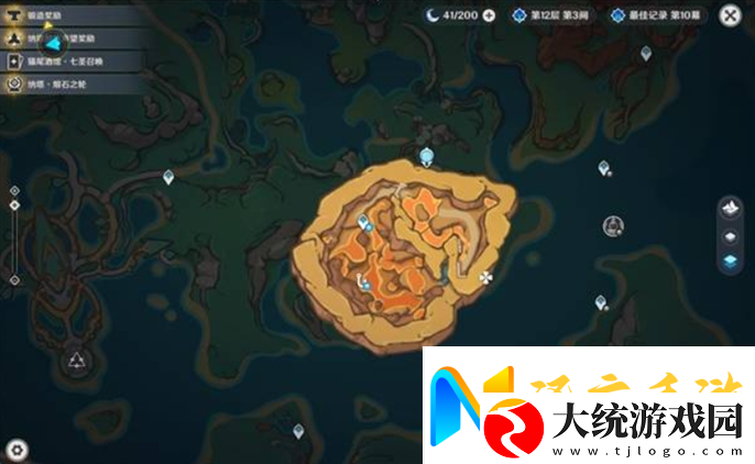 原神纳塔钓鱼协会在哪里