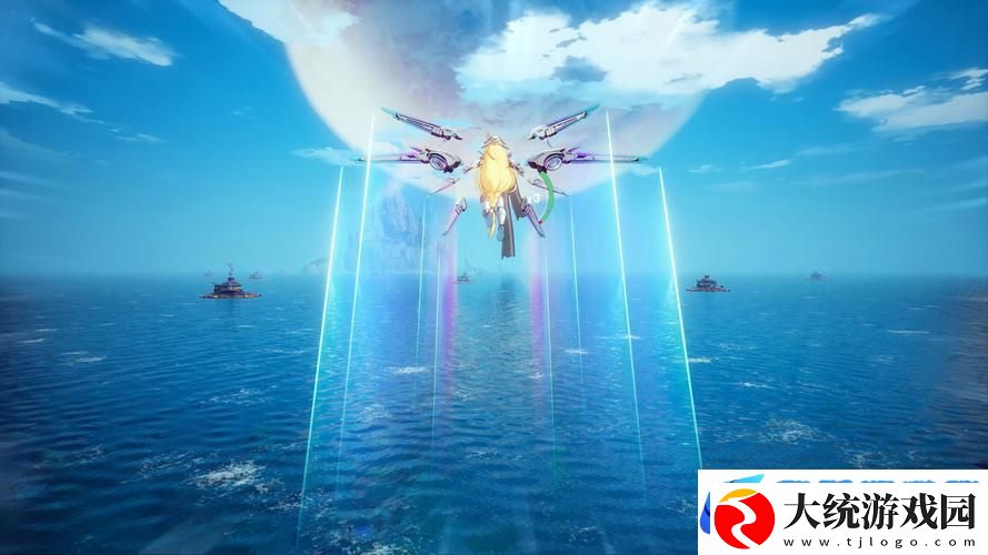幻塔纳维亚岛风物探寻