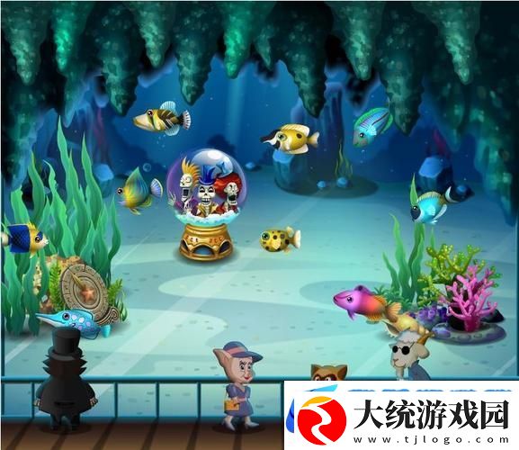 养鱼场3离线汉化版