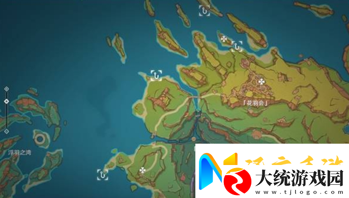 原神纳塔钓鱼协会在哪里