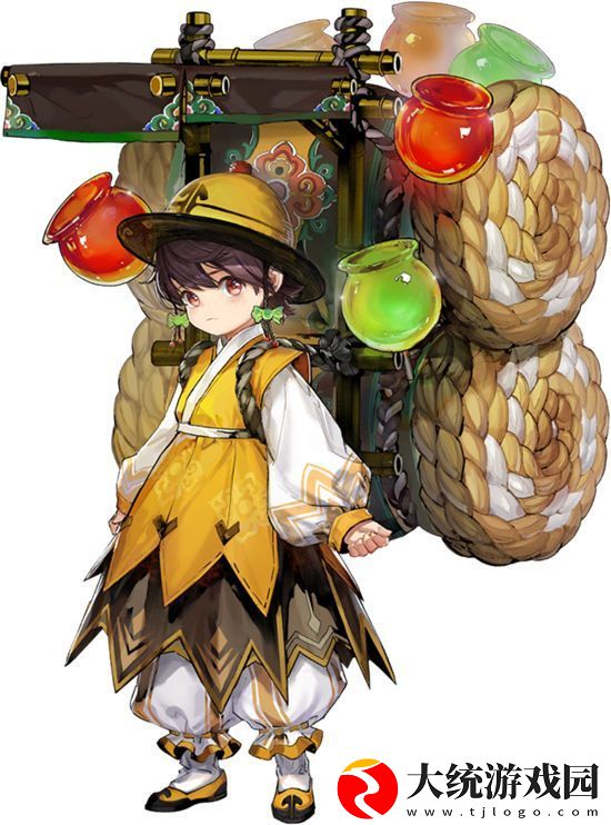 白荆回廊手游