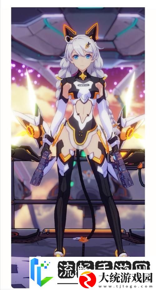 崩坏3白骑士月光