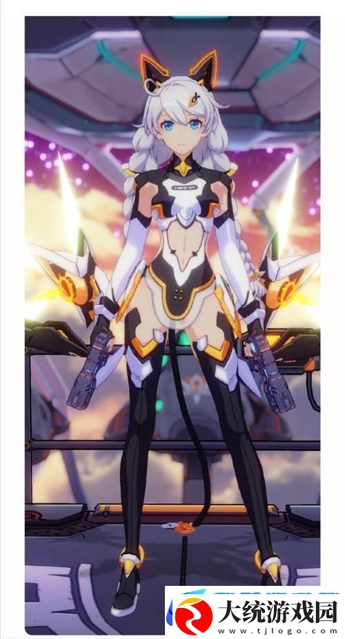 崩坏3白骑士月光