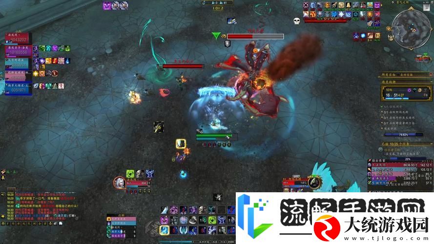 魔兽世界雪域秘境