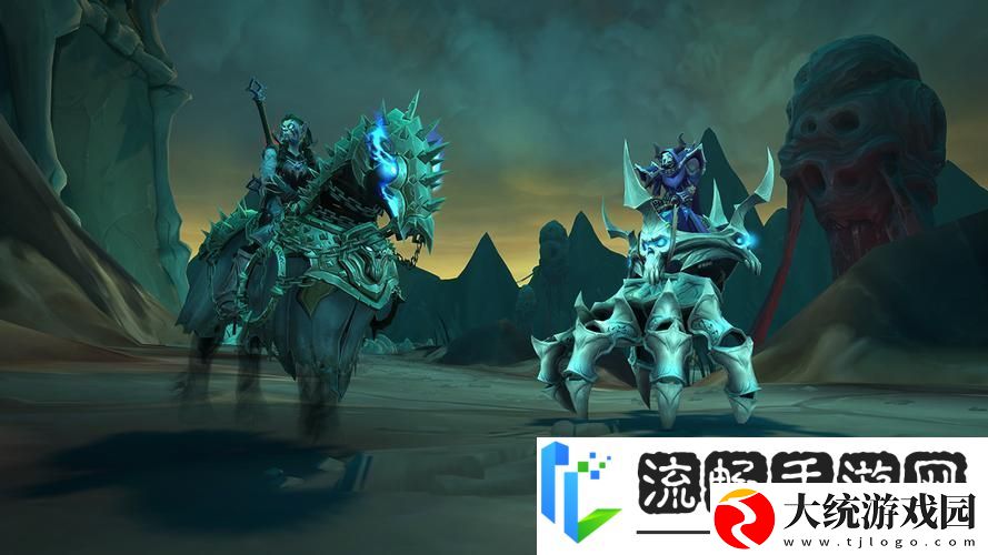 魔兽世界雪域秘境