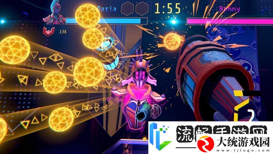 节奏空间VR游戏大革新