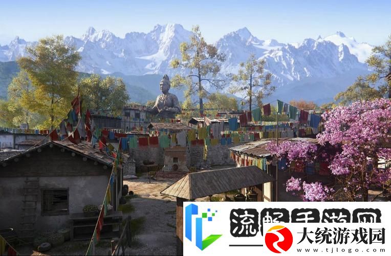孤岛惊魂4