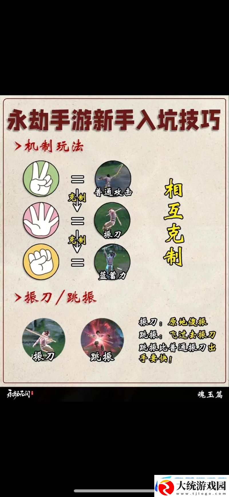 永劫无间深度探索