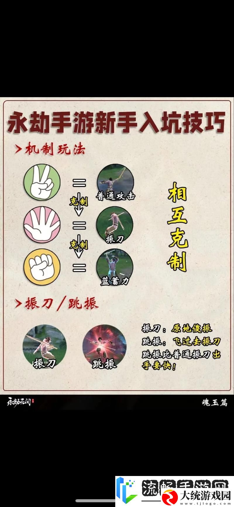 永劫无间深度探索