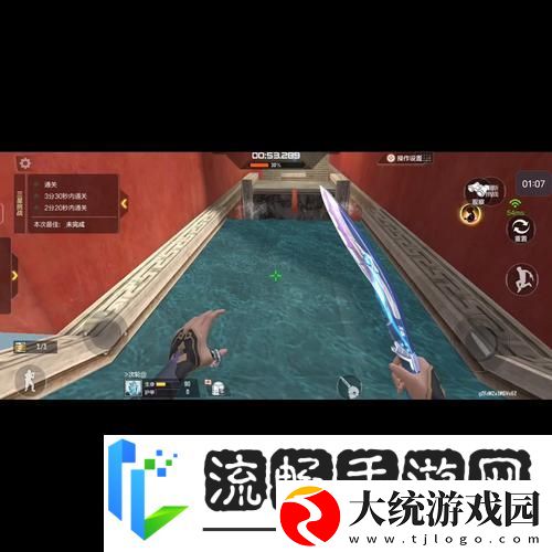CF手游荒岛特训