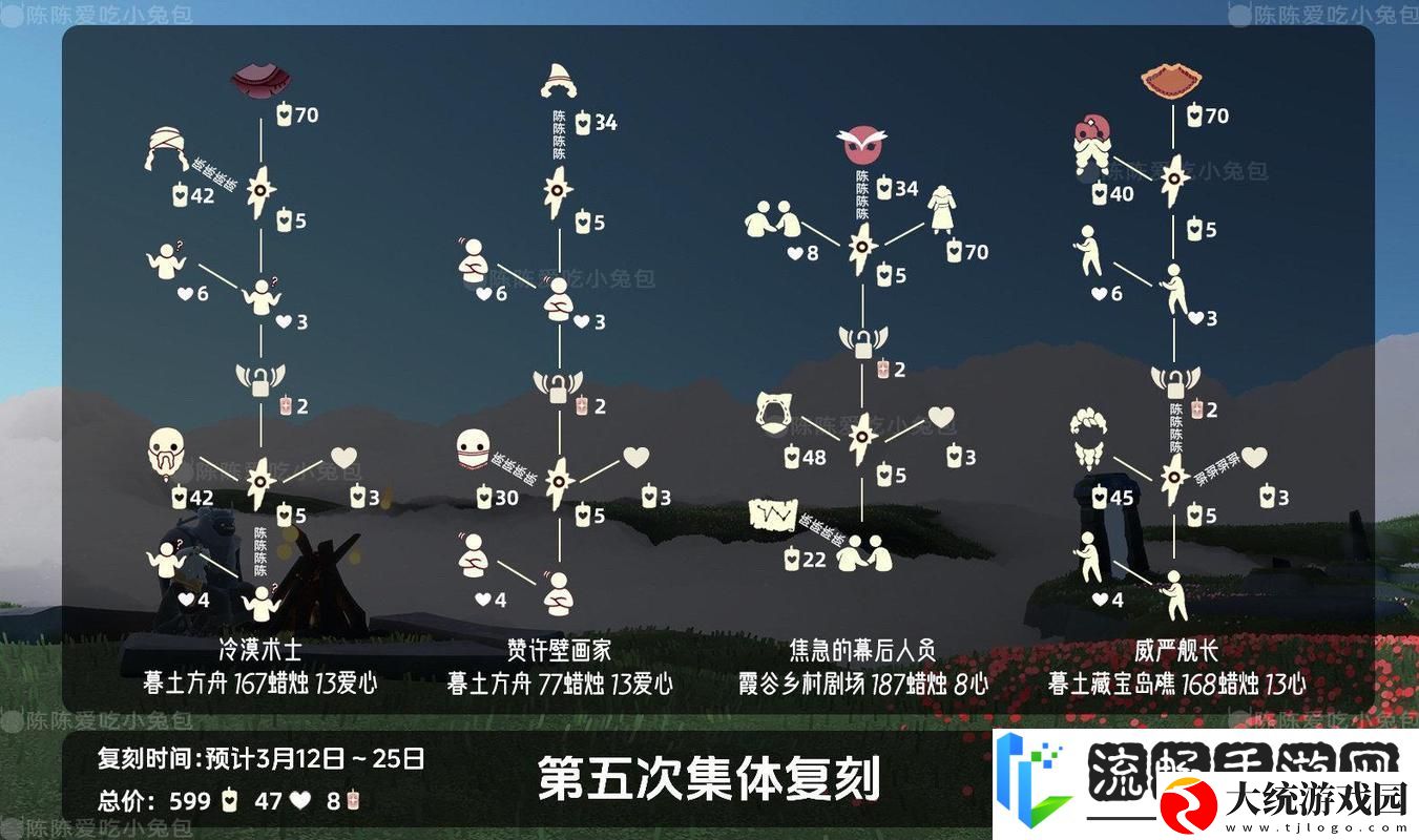 光遇破晓季