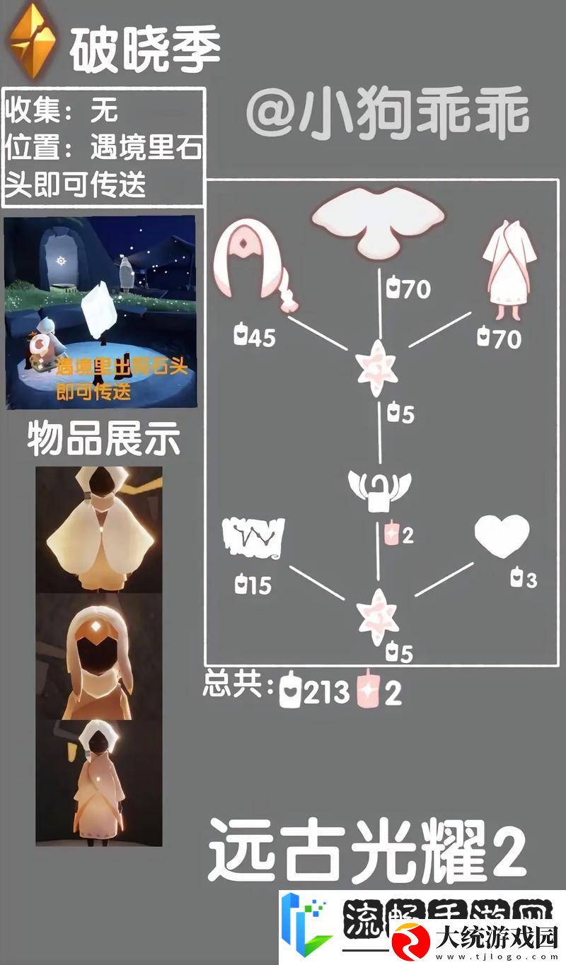 光遇破晓季