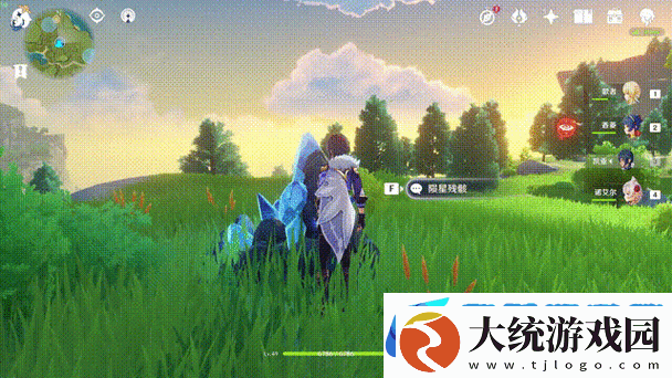 原神回收18个陨星星骸任务全攻略