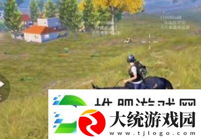 在和平精英中如何找到马匹的具体位置和获取方法