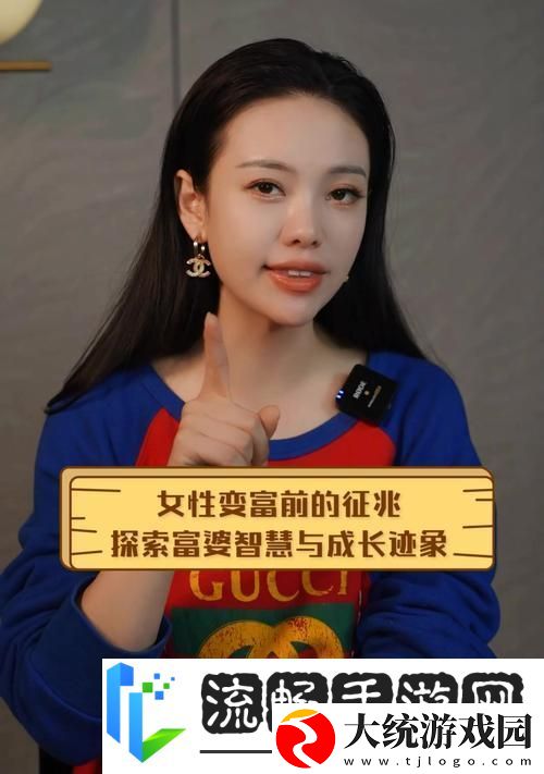 探索富婆养成记