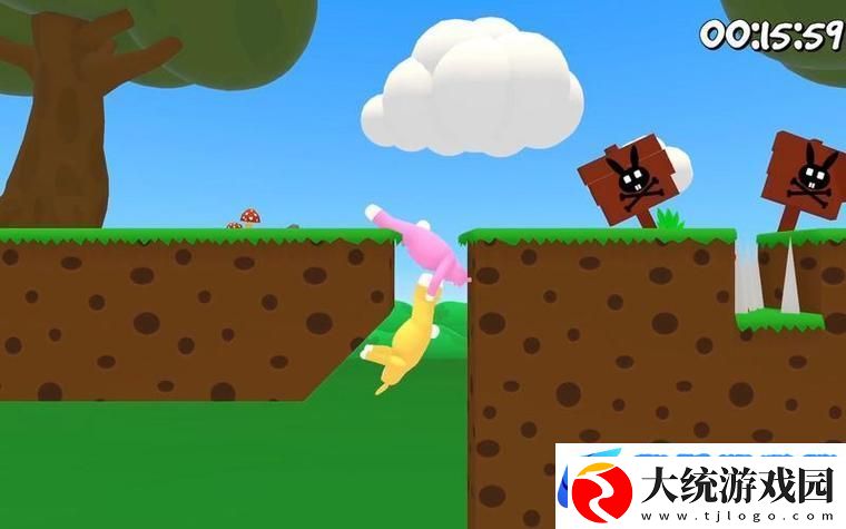 超活泼兔兔大扫除