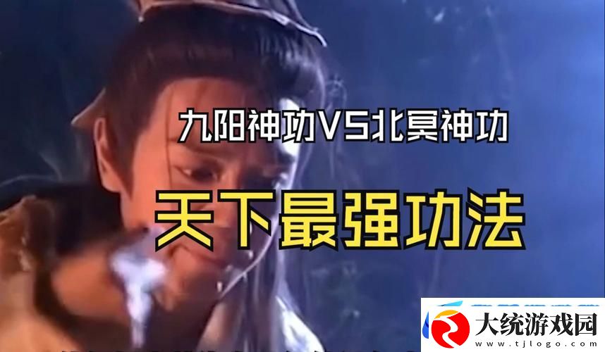 九阴真经VS九阳神功