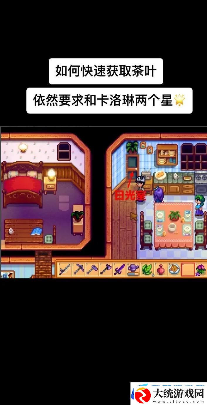 星露谷物语