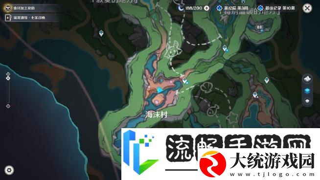解锁赤沙之槛