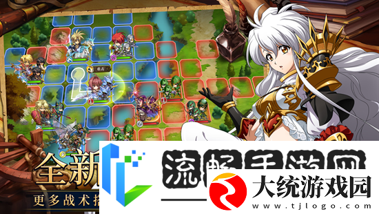 梦幻模拟战新纪元