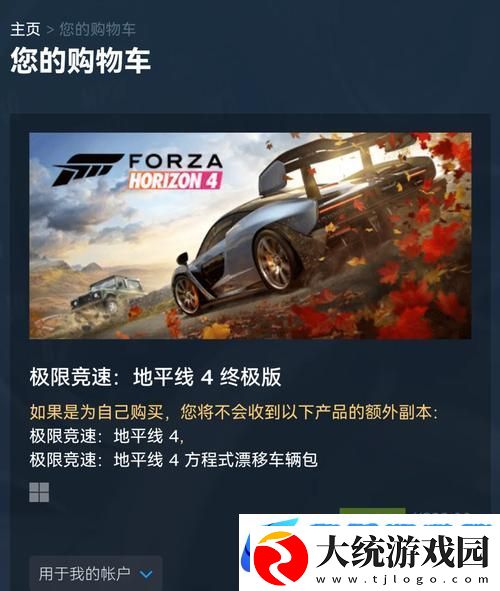 地平线4终极版豪礼