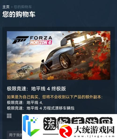 地平线4终极版豪礼