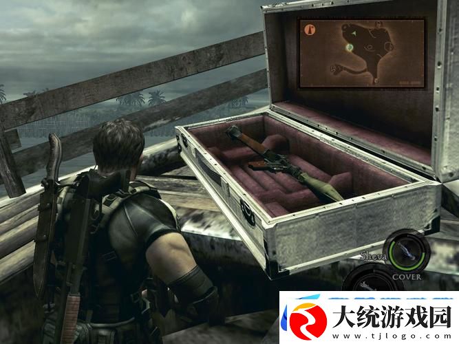 生化危机5隐藏武器解锁全攻略