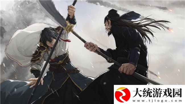 策略RPG猛将三国免费Demo上线