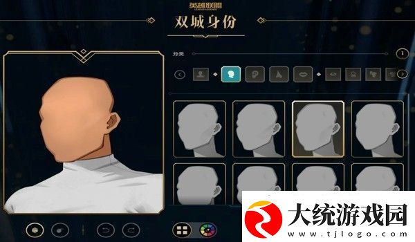 lol手游双城身份怎么设置头像
