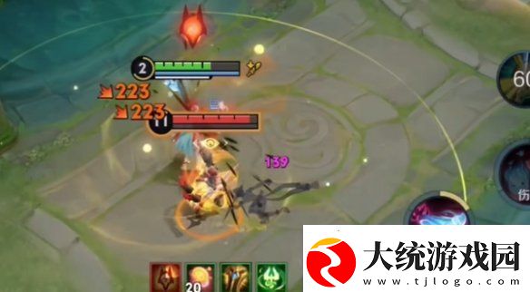 王者荣耀怎么发现隐身的兰陵王