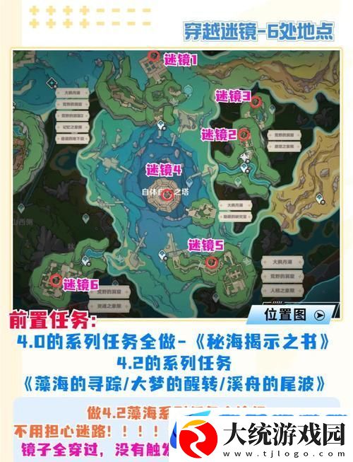 原神海祇岛探索度100%全攻略