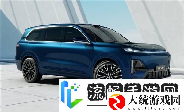 深蓝汽车CEO