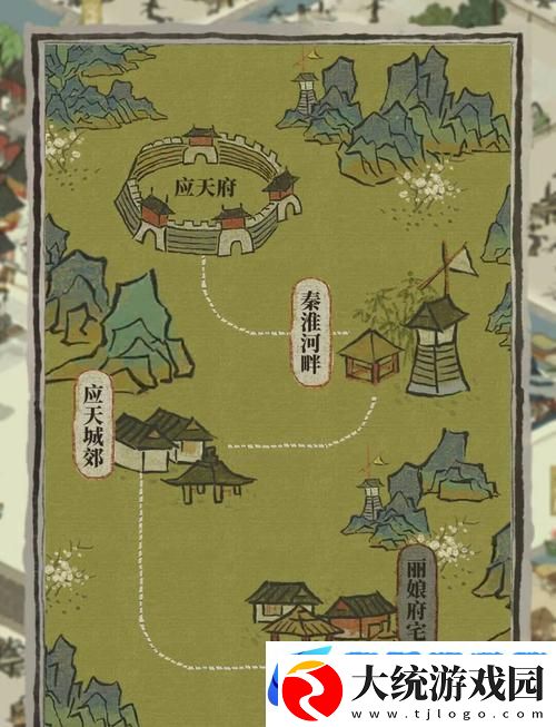 江南百景图星宿库楼任务深度解析