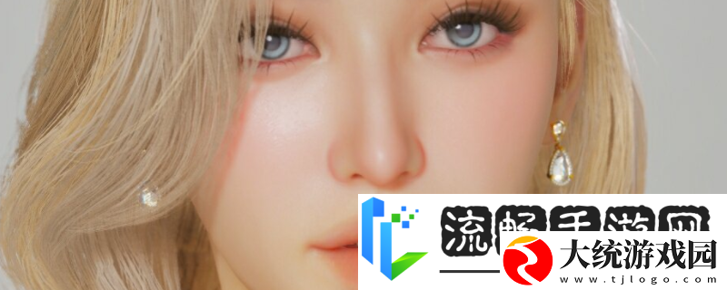 inZOI欧美职场美女捏脸分享