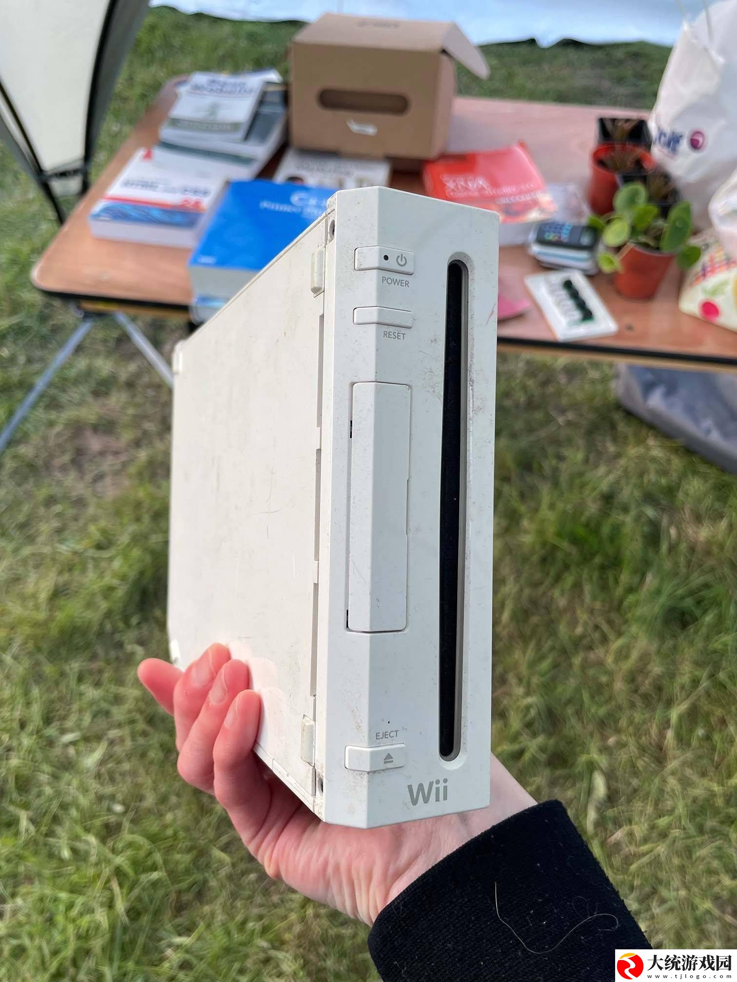 任天堂Wii变身博客服务器