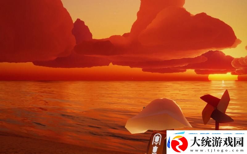 Sky光遇红色连体衣解锁秘籍