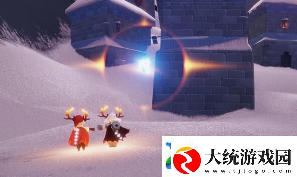 光遇熊抱雪人先祖位置介绍