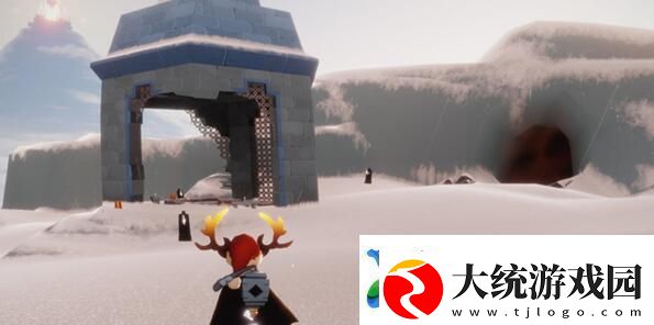 光遇熊抱雪人先祖位置介绍