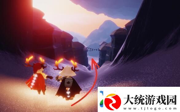 光遇熊抱雪人先祖位置介绍