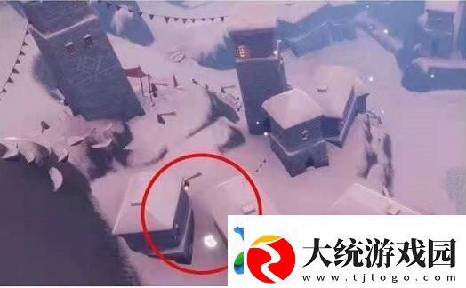 光遇熊抱雪人先祖位置介绍