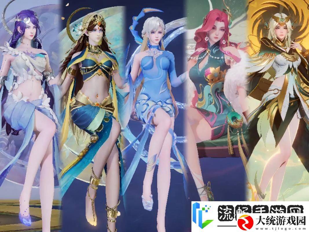王者荣耀海月新形象引热议