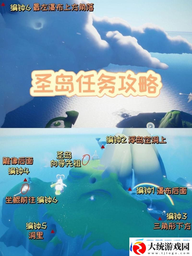 圣岛奇遇