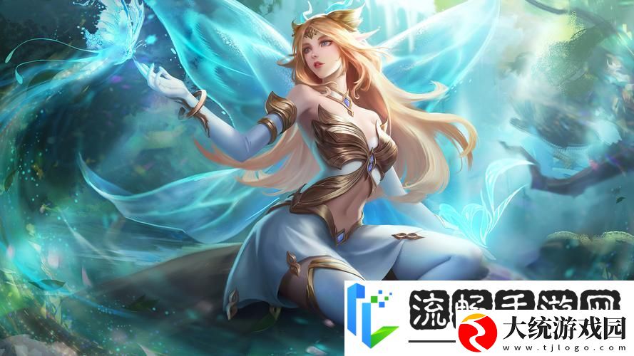 王者荣耀英雄艾琳重做归来