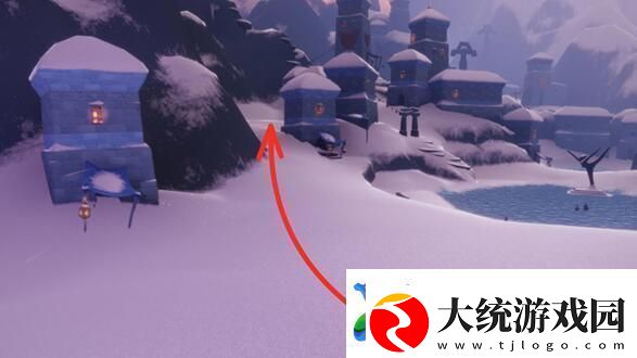 光遇熊抱雪人先祖位置介绍