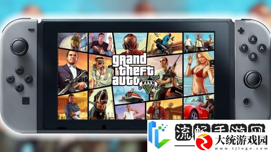 GTA5手游正版iOS震撼登陆