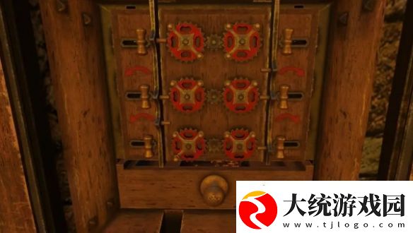 达芬奇密室2第四章怎么过